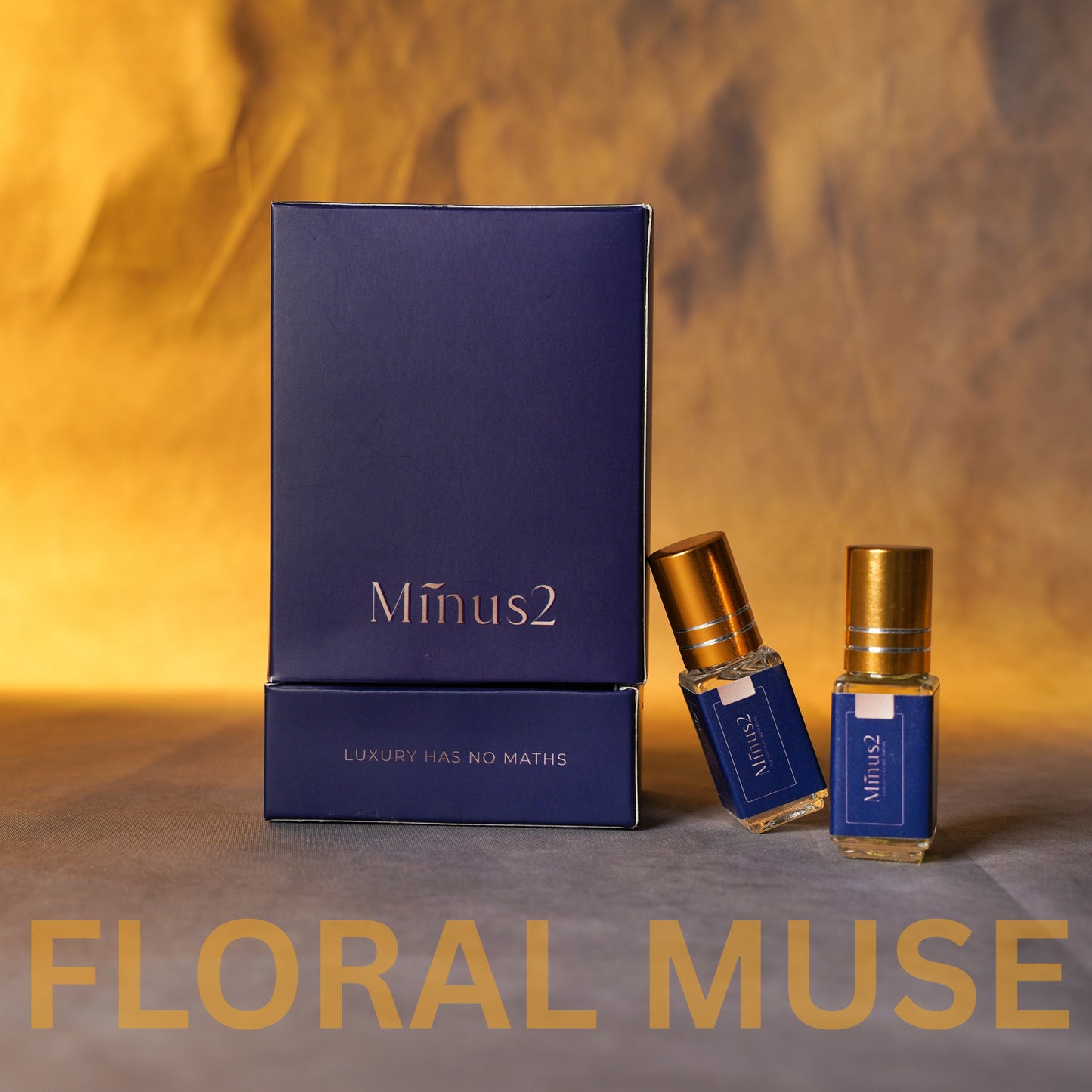 Floral Muse - Single Perfume Oil