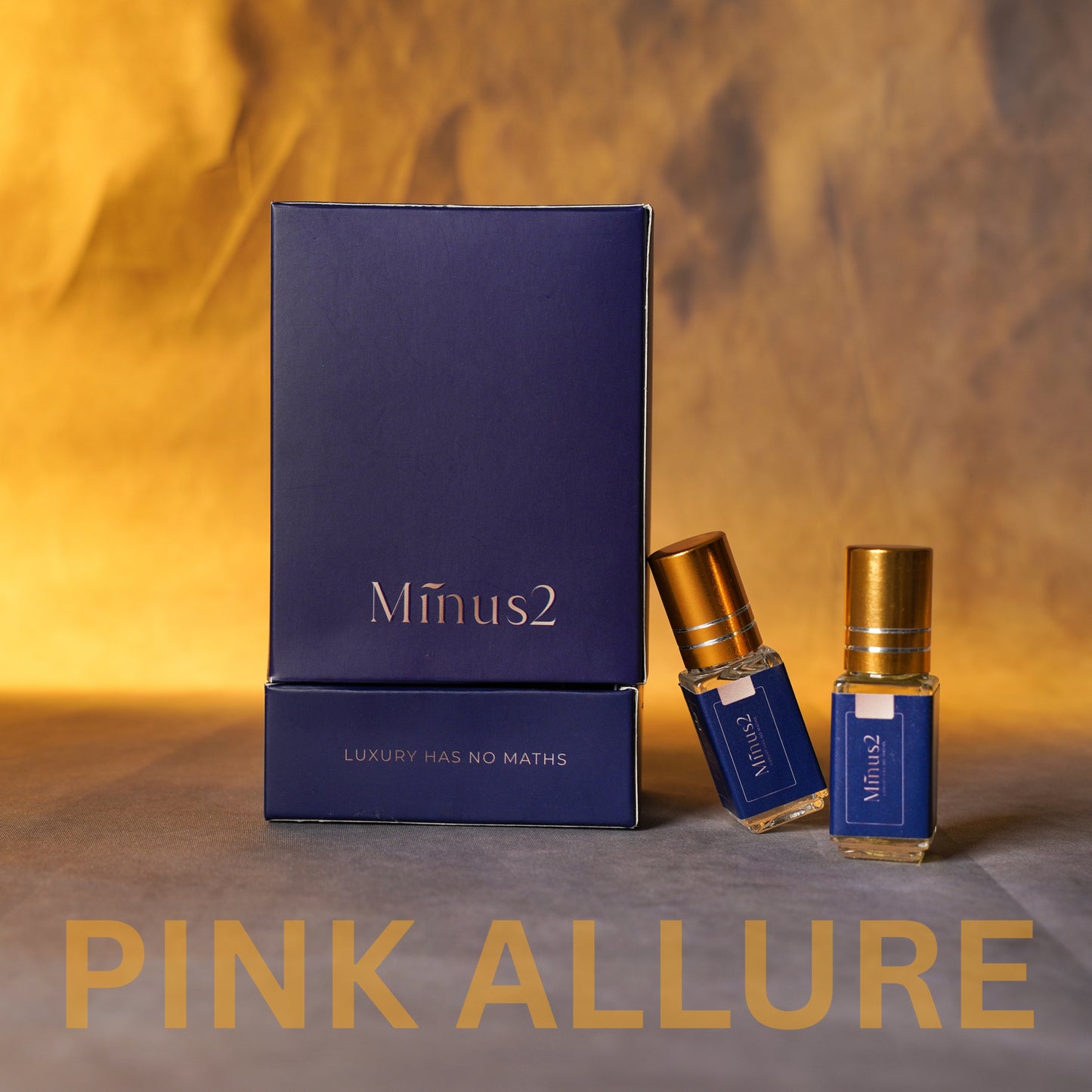 Pink Allure - Single Perfume Oil