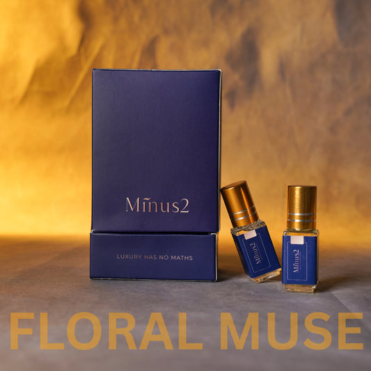 Floral Muse - Single Perfume Oil