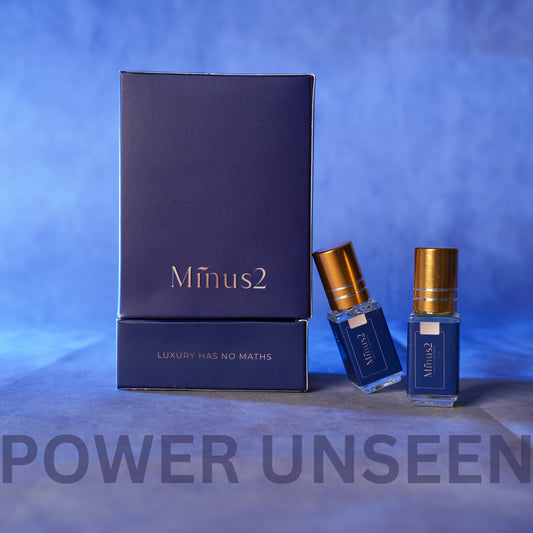 Power Unseen - Single Perfume Oil