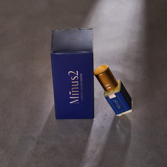 Golden Aura - Single Perfume Oil + Inspired by One Million