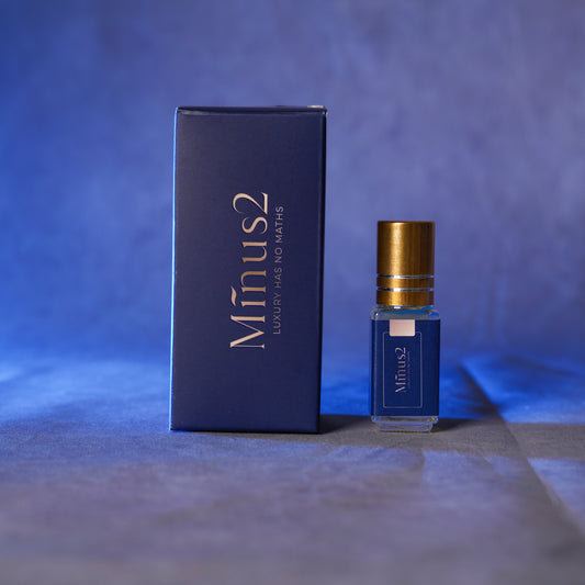 Combo For Him - 4 Perfume Oils Package